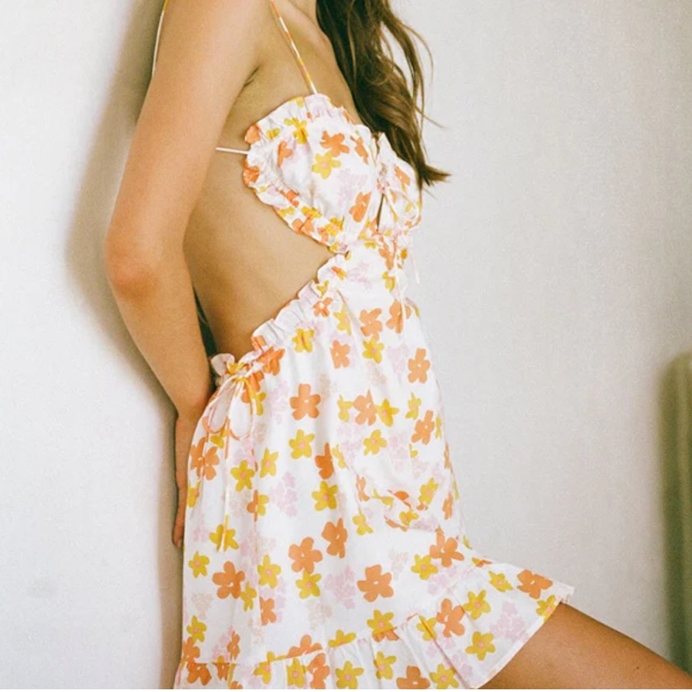 Saboskirt elina dress